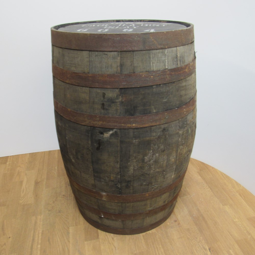 Whiskyfass Caol Ila