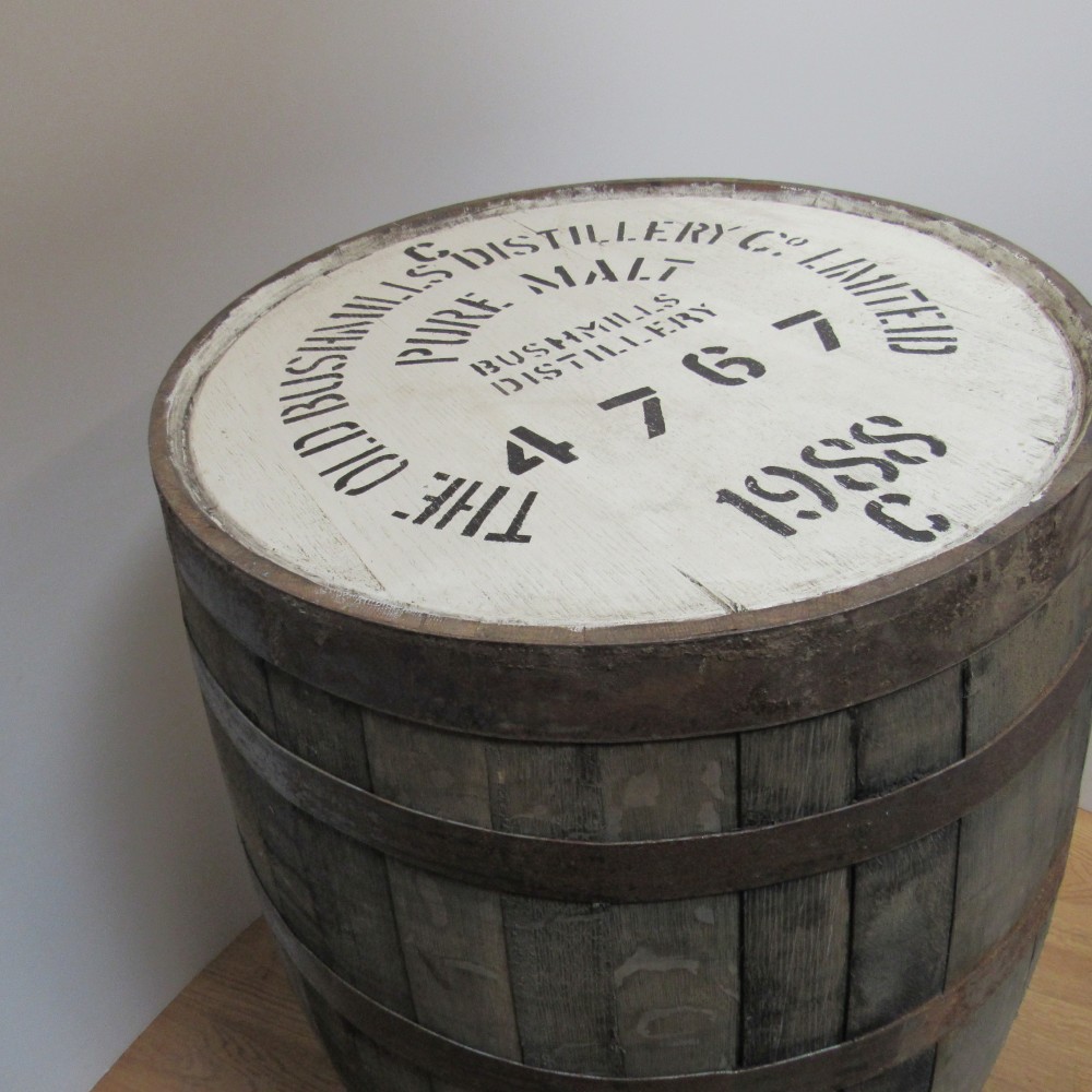 Whiskeyfass Bushmills