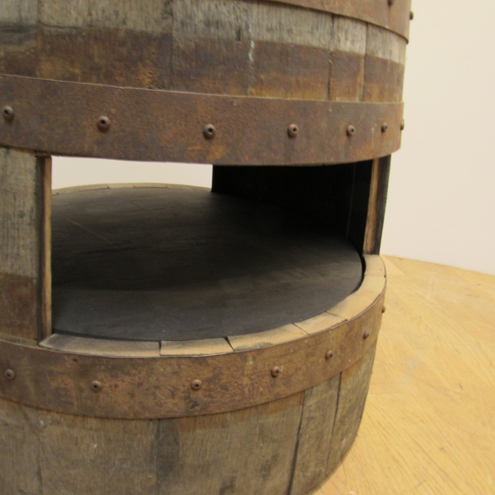 Quarter Cask Loungetisch