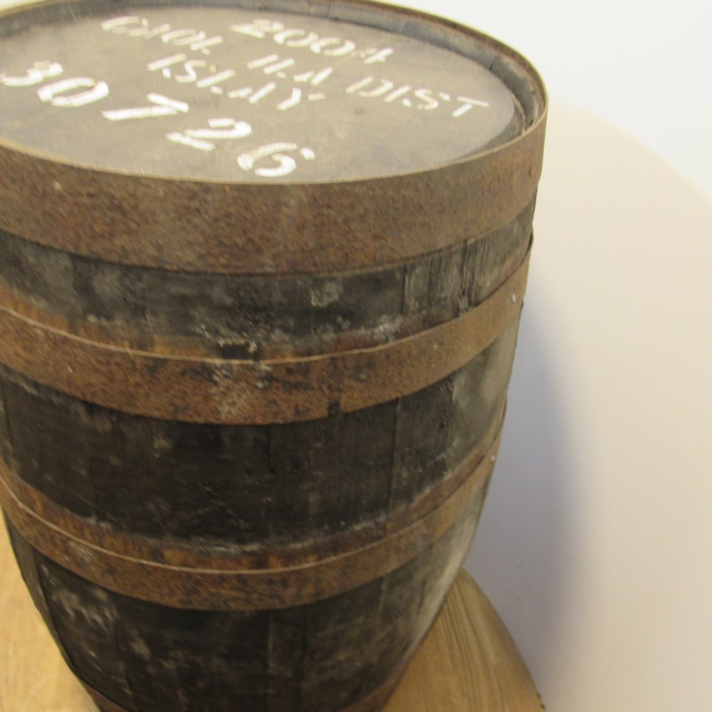 Whiskyfass Caol Ila