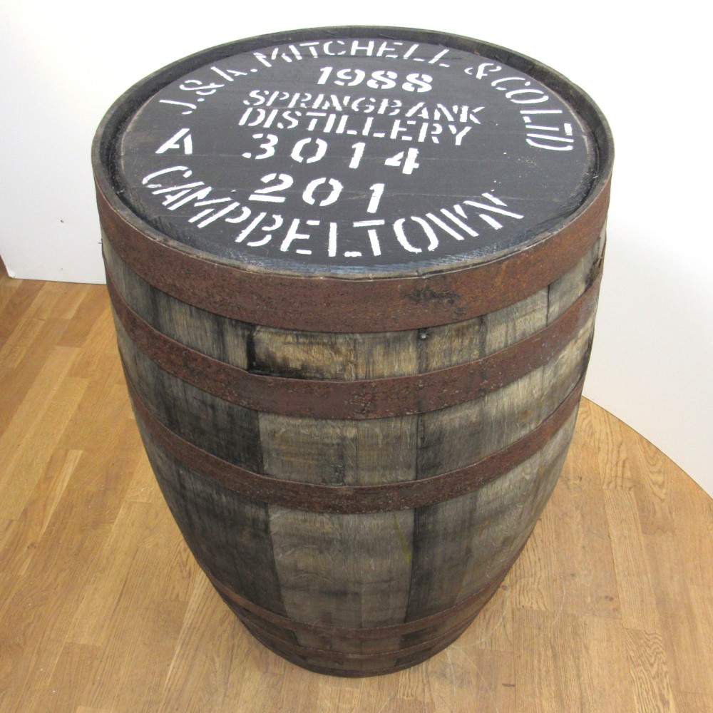 Whiskyfass Springbank