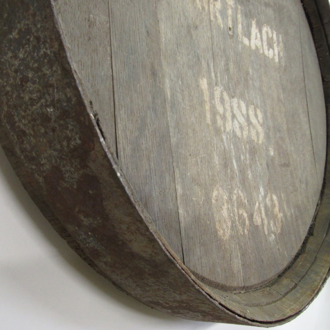 Mortlach Fassende