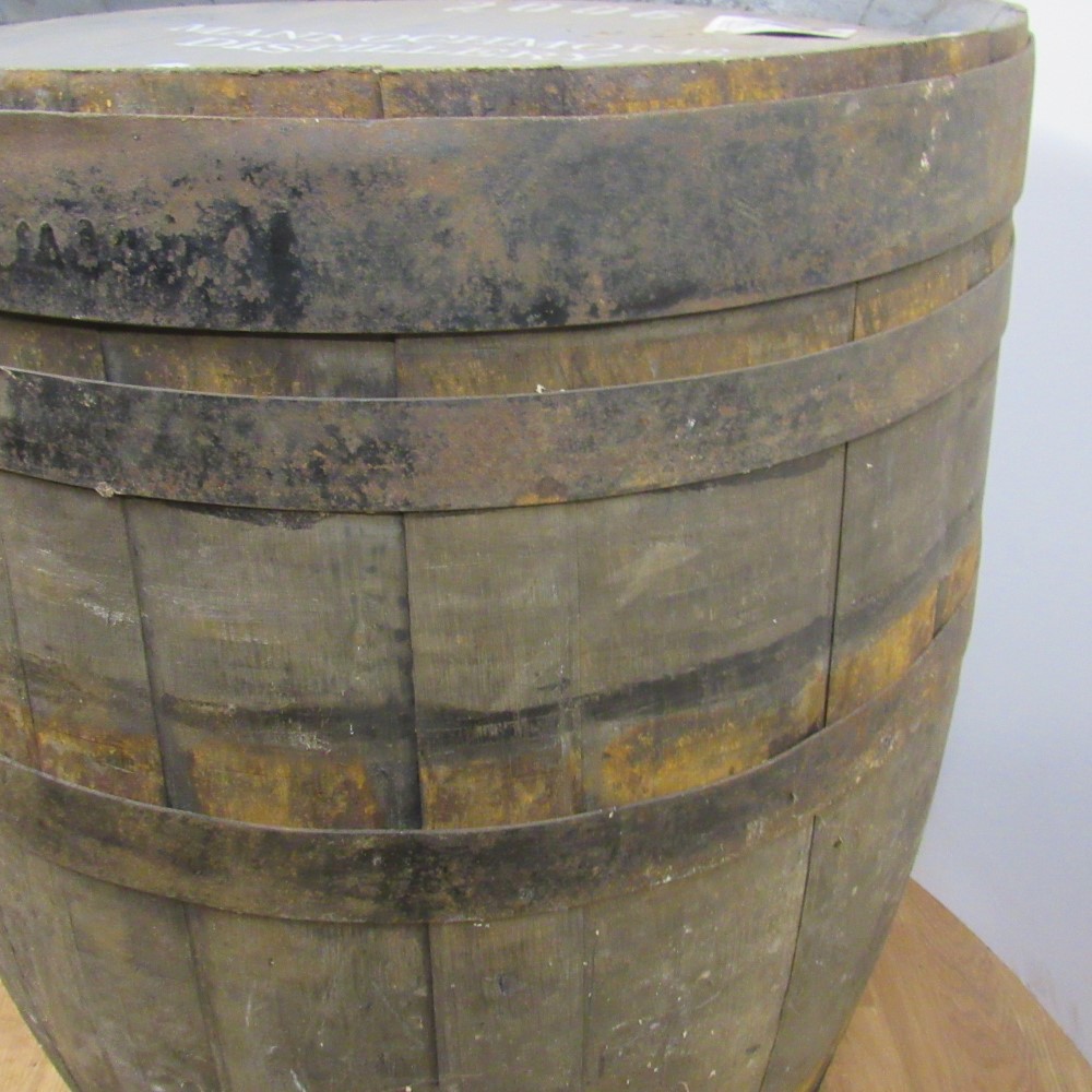 Whiskyfass Mannochmore