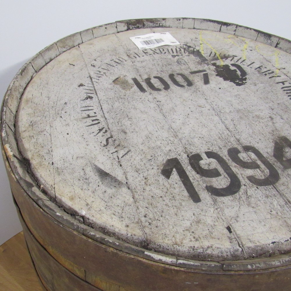 Whiskyfass Glenburgie