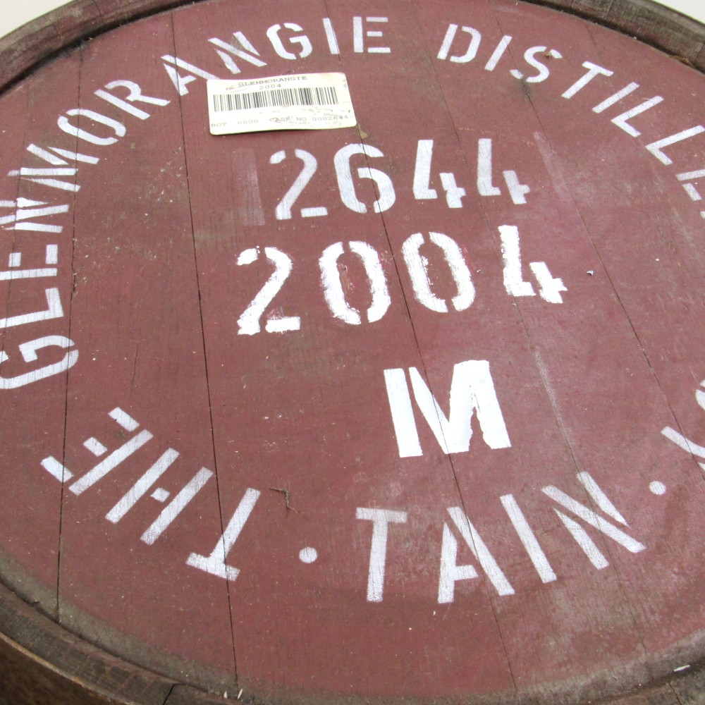 Whiskyfass Glenmorangie