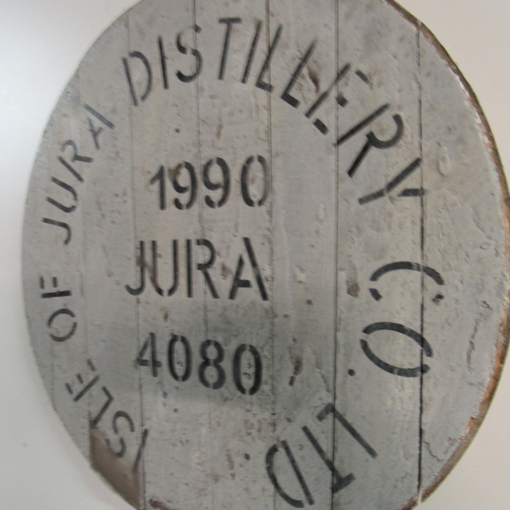 Jura Fassdeckel