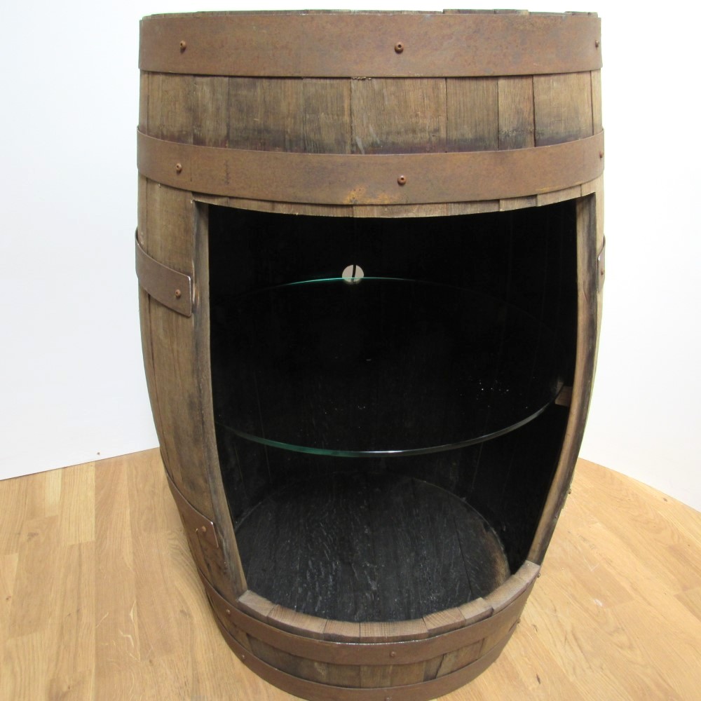Whisky Barrel