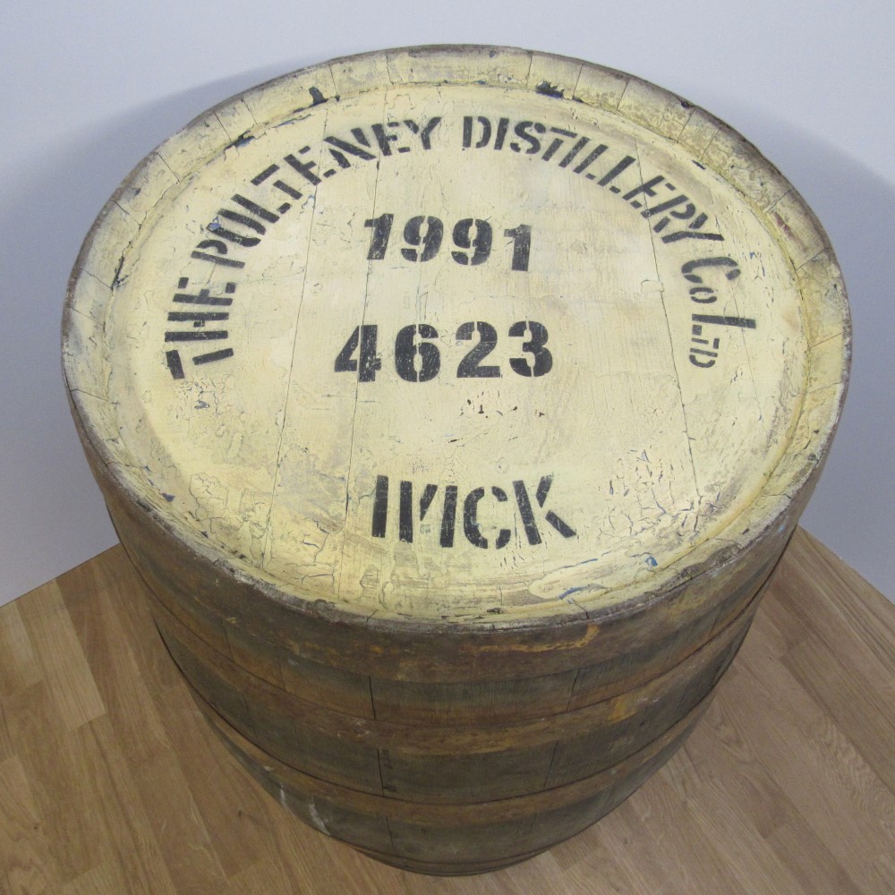 Whiskyfass Pulteney