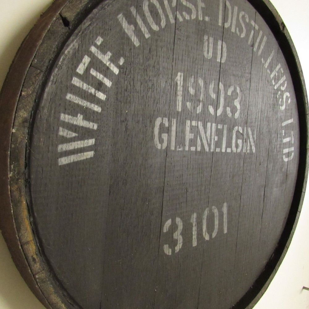 CASK-END Glen Elgin