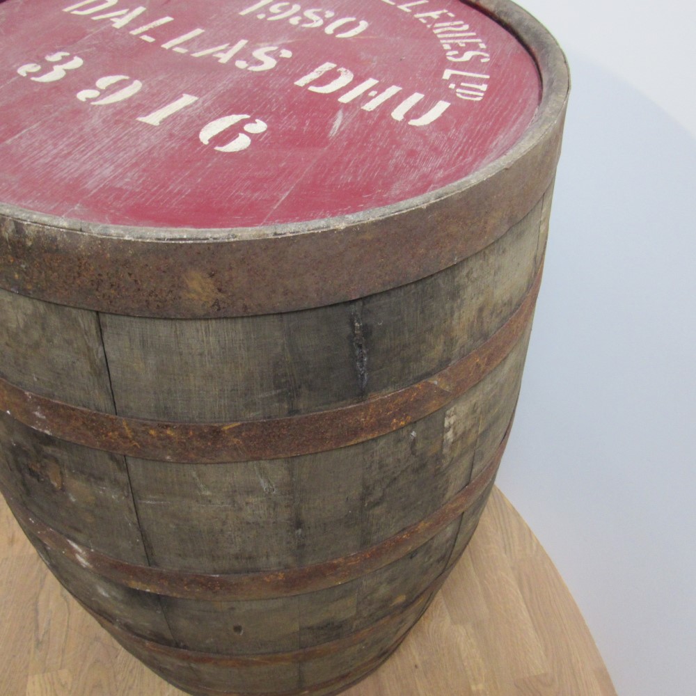 Whiskyfass Dallas Dhu