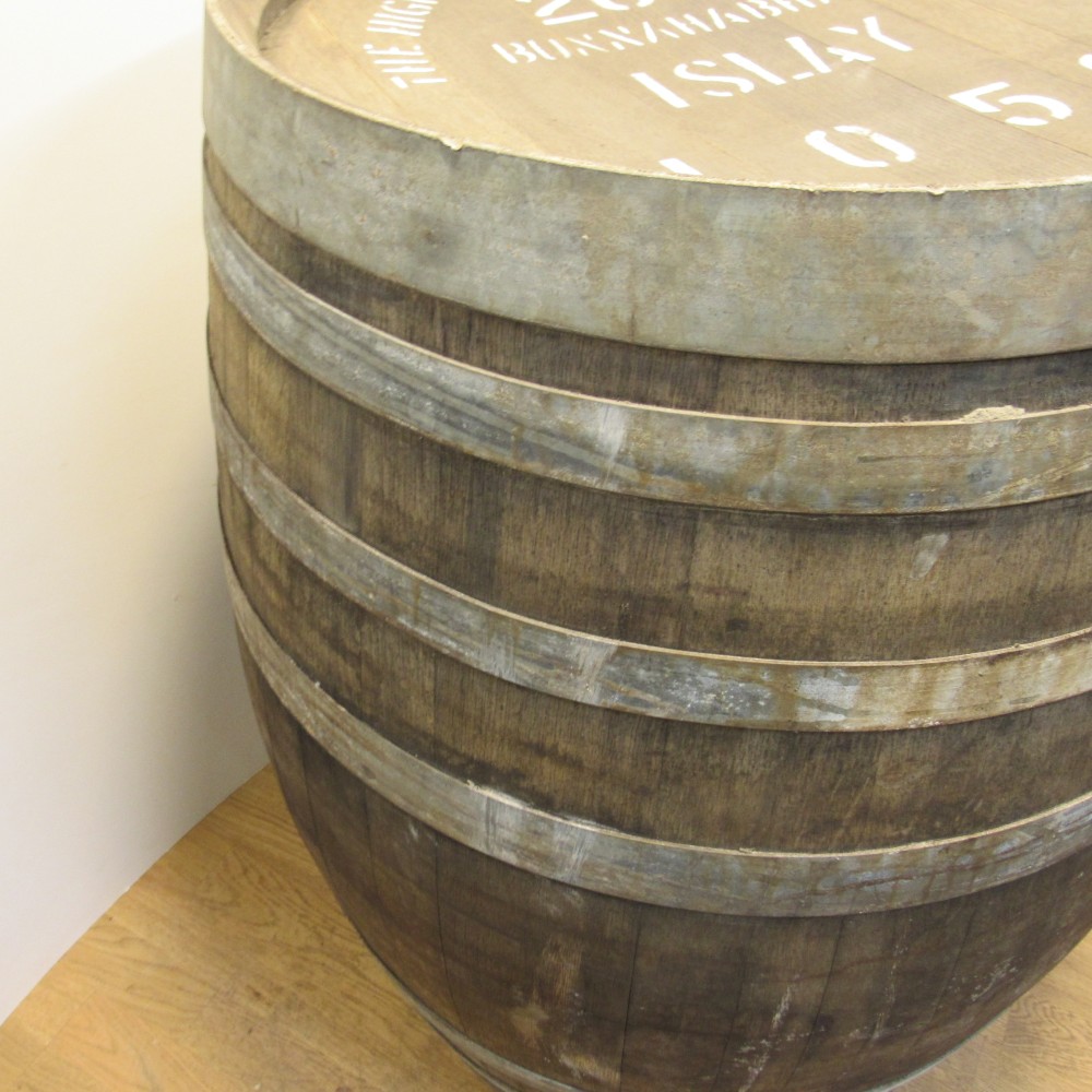 Whiskyfass Bunnahabhain