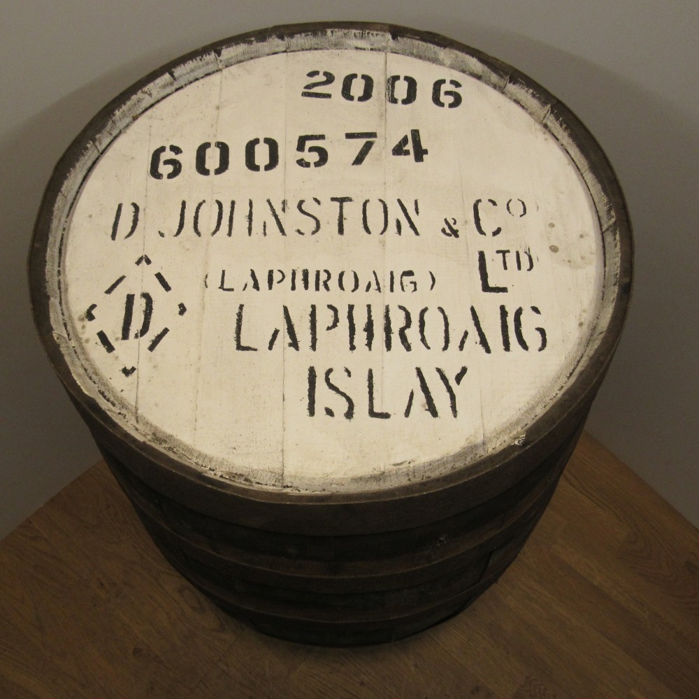 Whiskyfass Laphroaig