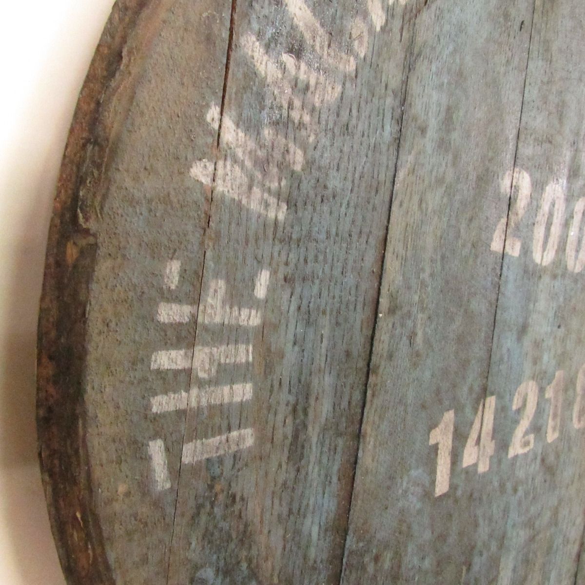 Macallan Fassdeckel