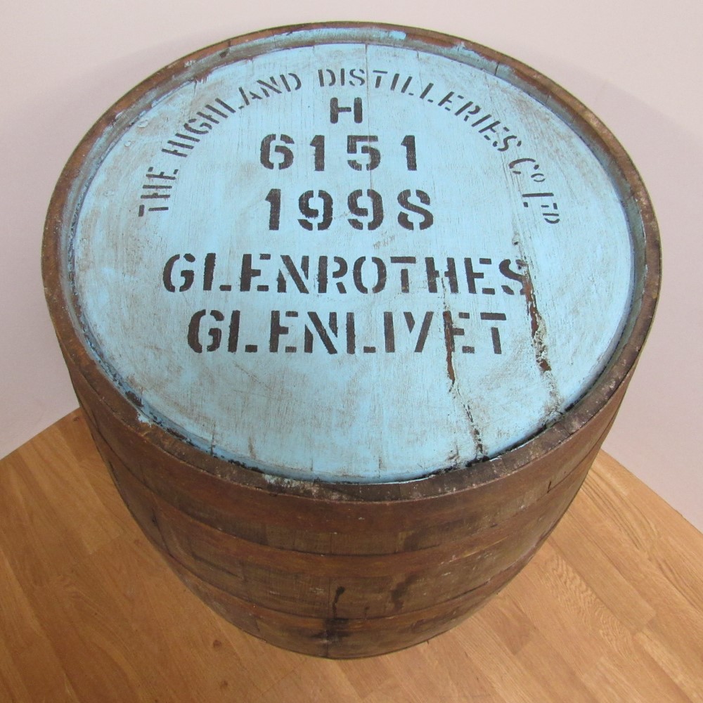 Whiskyfass Glenrothes
