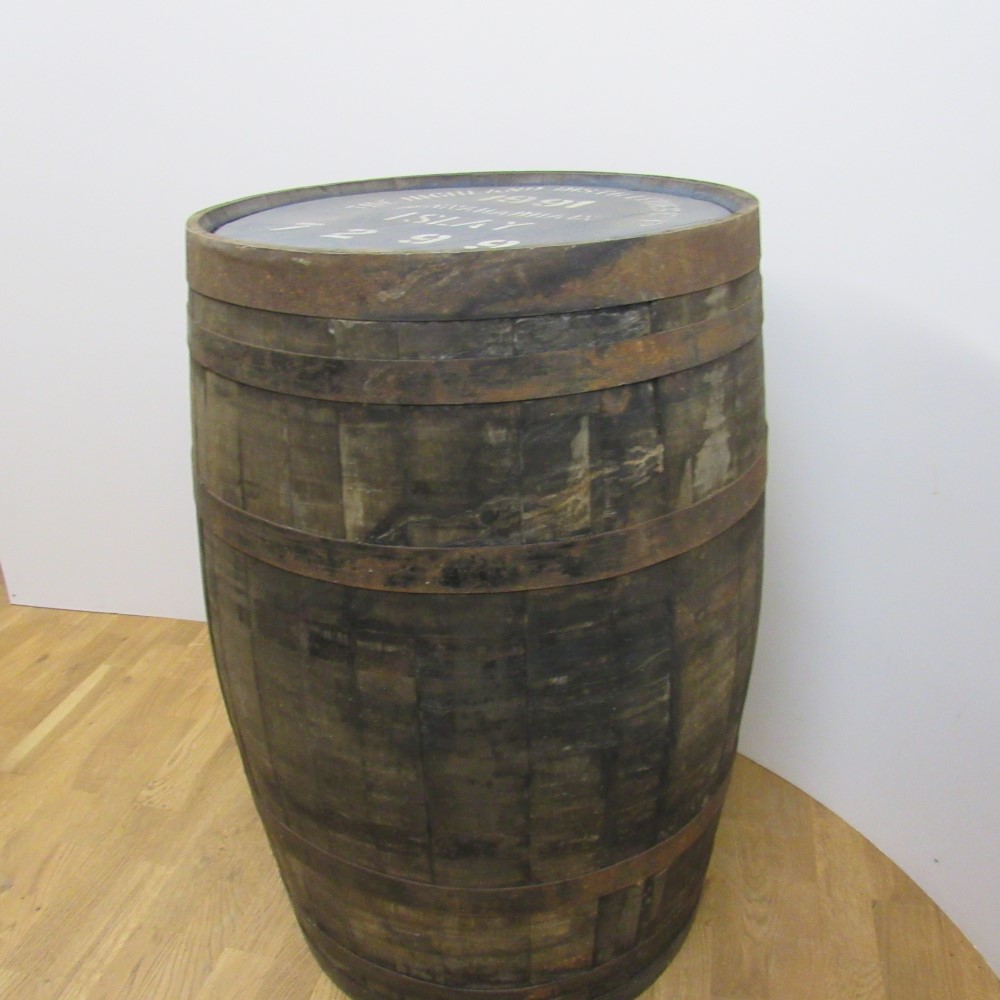 Whiskyfass Bunnahabhain