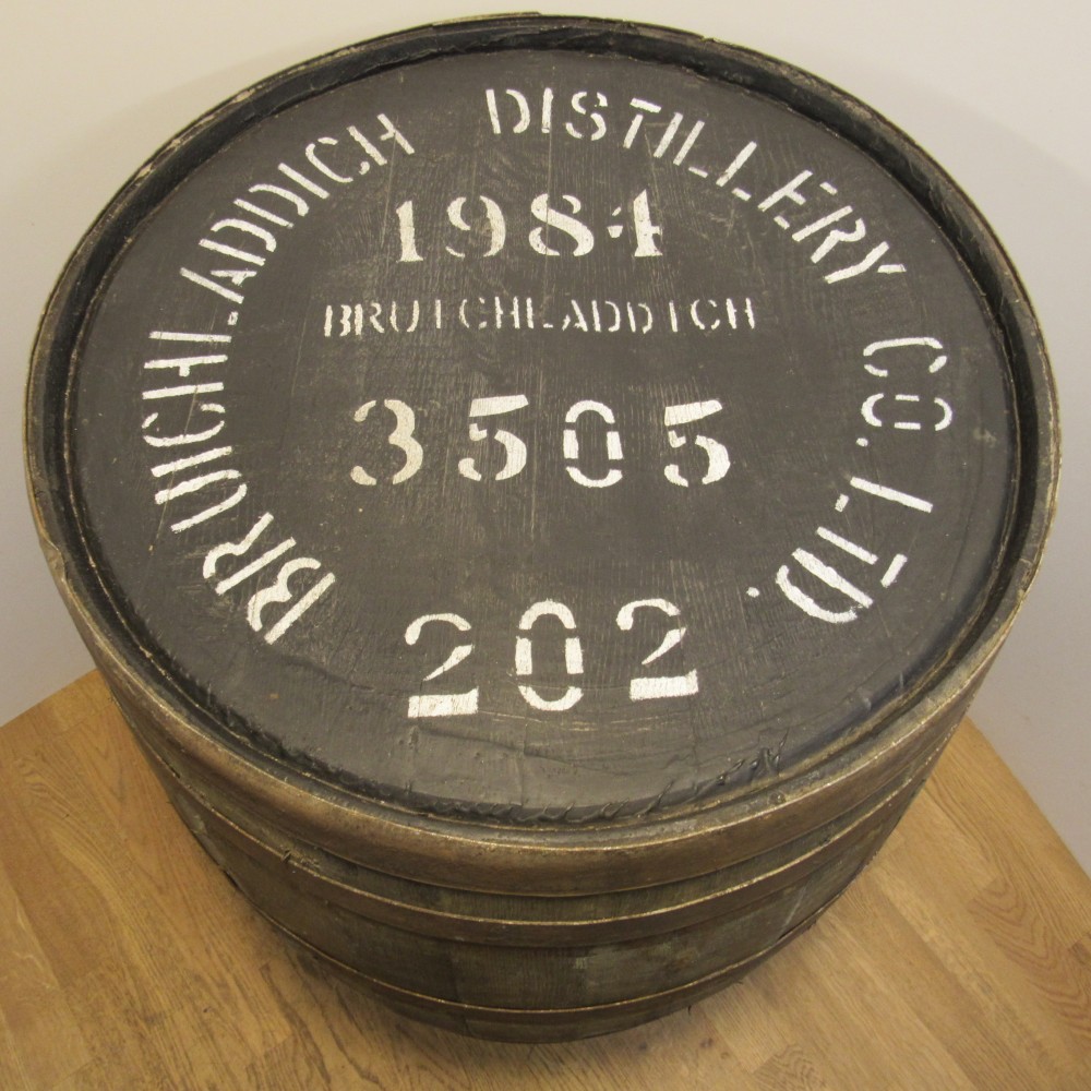 Whiskyfass Bruichladdich