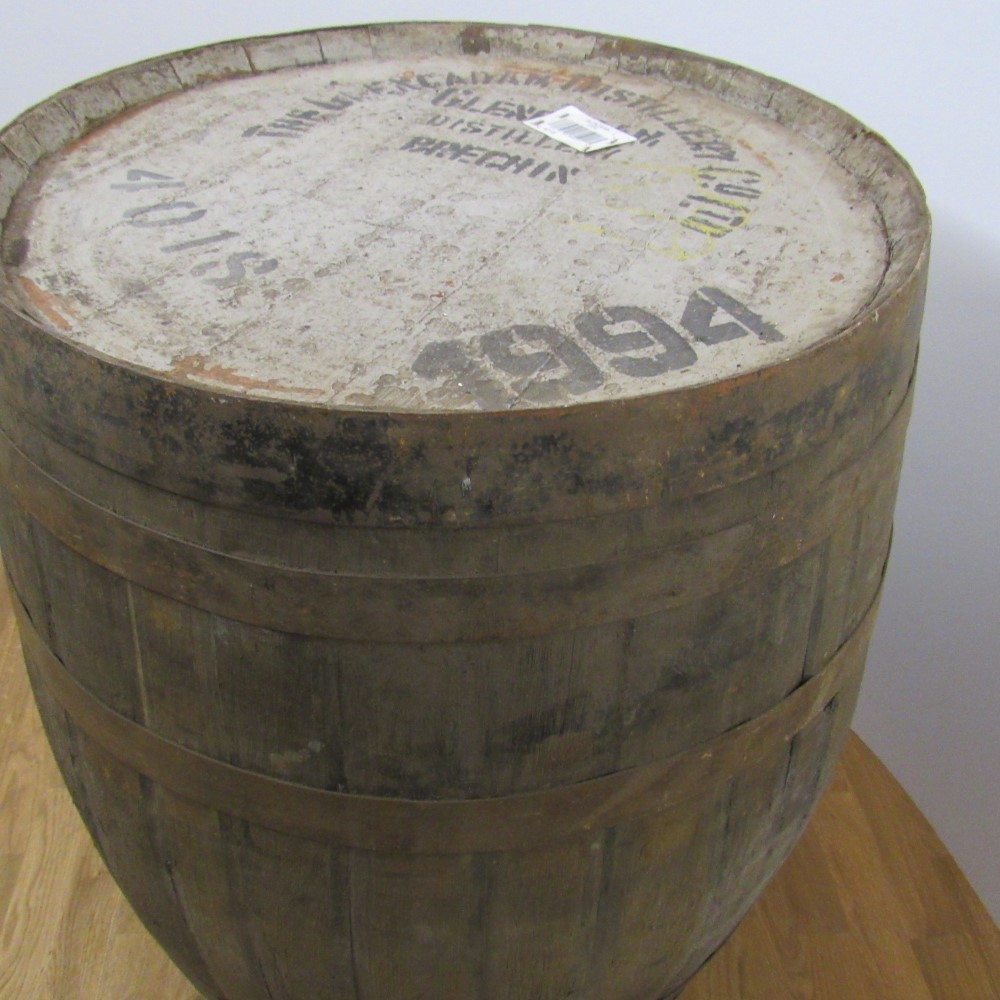 Whiskyfass Glencadam