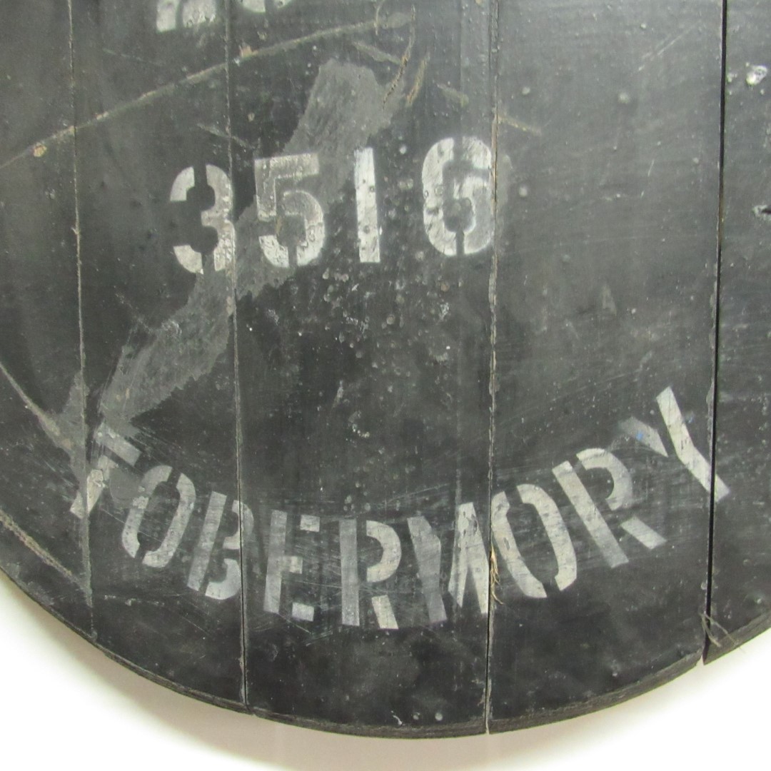 Tobermory Fassdeckel