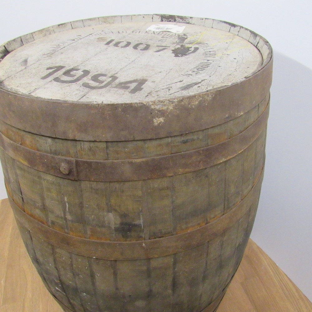 Whiskyfass Glenburgie
