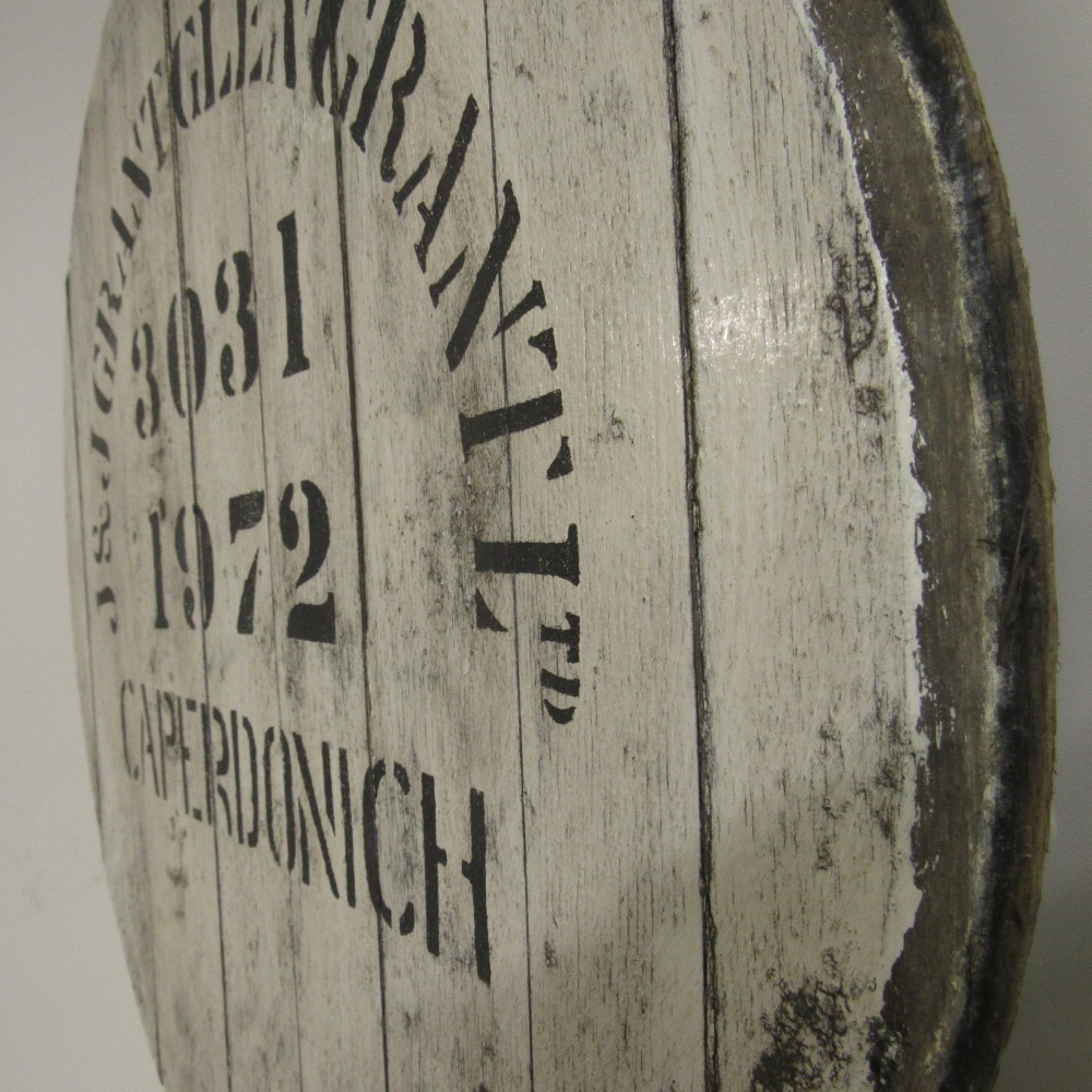 Caperdonich Fassdeckel