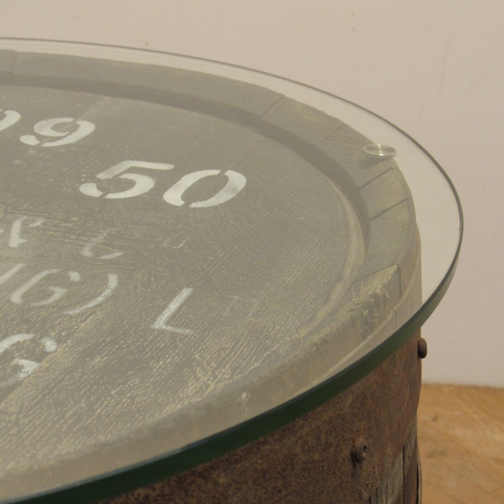 Quarter Cask Loungetisch