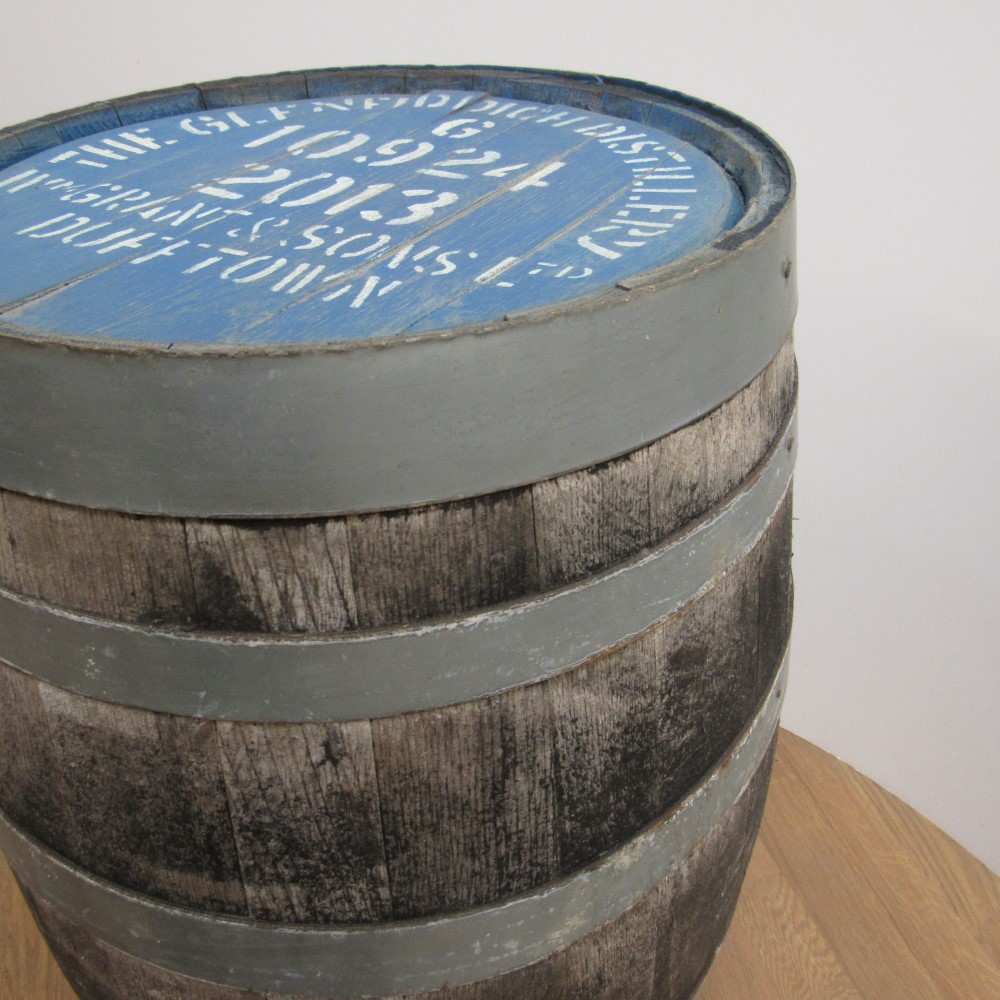 Whiskyfass Glenfiddich