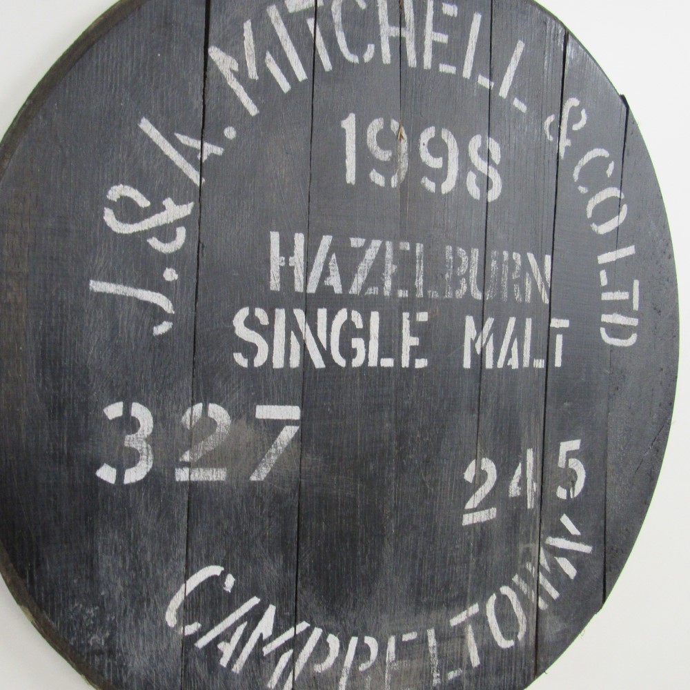 Hazelburn