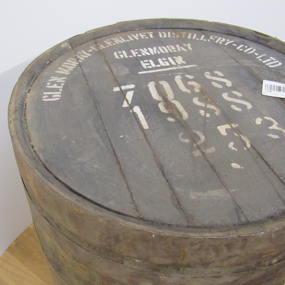 Whiskyfass Glen Moray