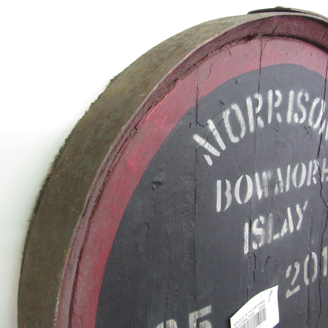 CASK-END Bowmore