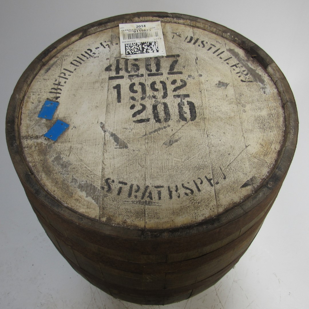 Whiskyfass Glenallachie