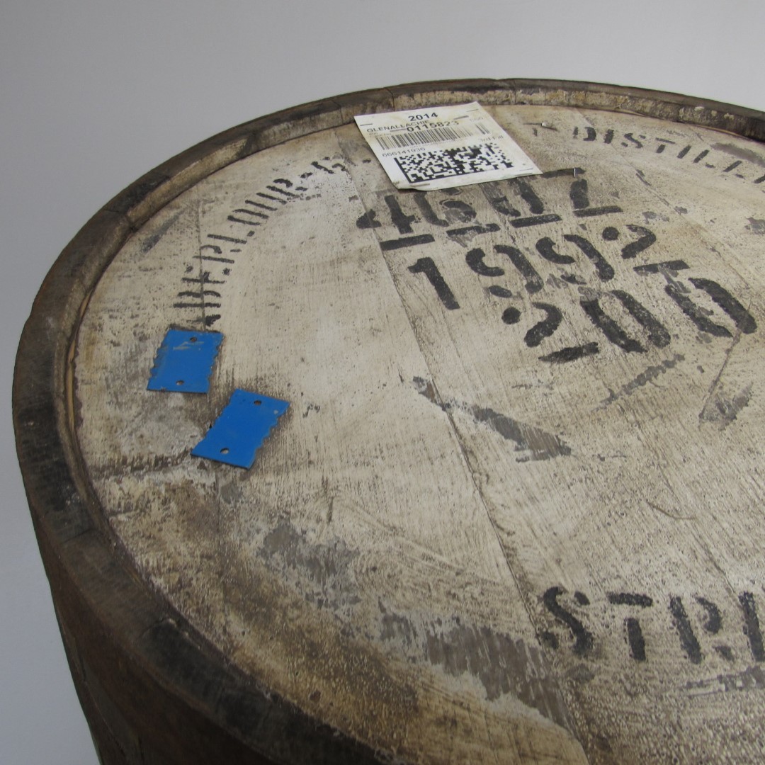 Whiskyfass Glenallachie