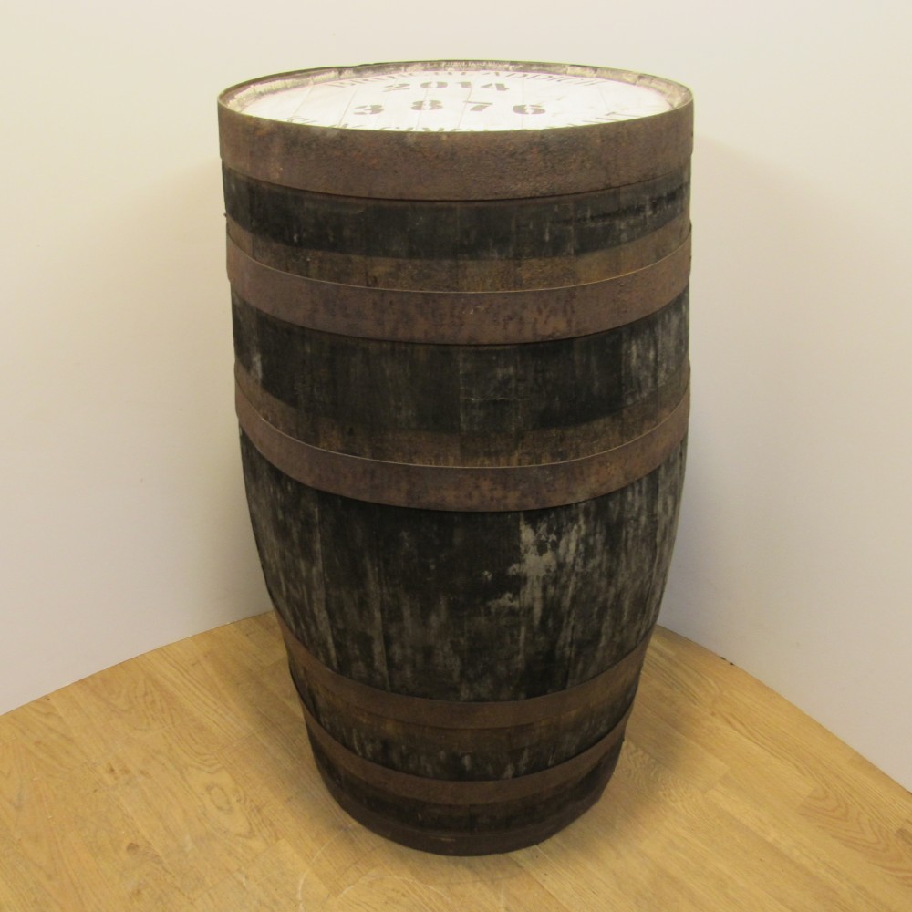 Whiskyfass Bruichladdich