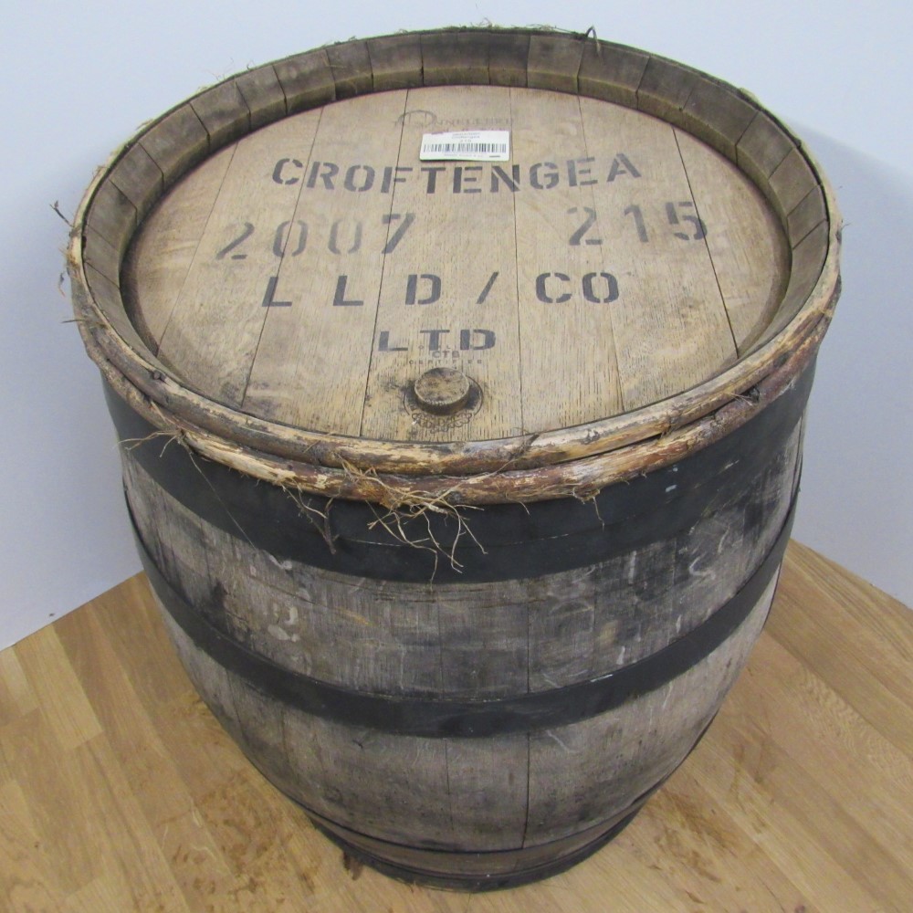 Whiskyfass Croftengea (Loch Lomond)