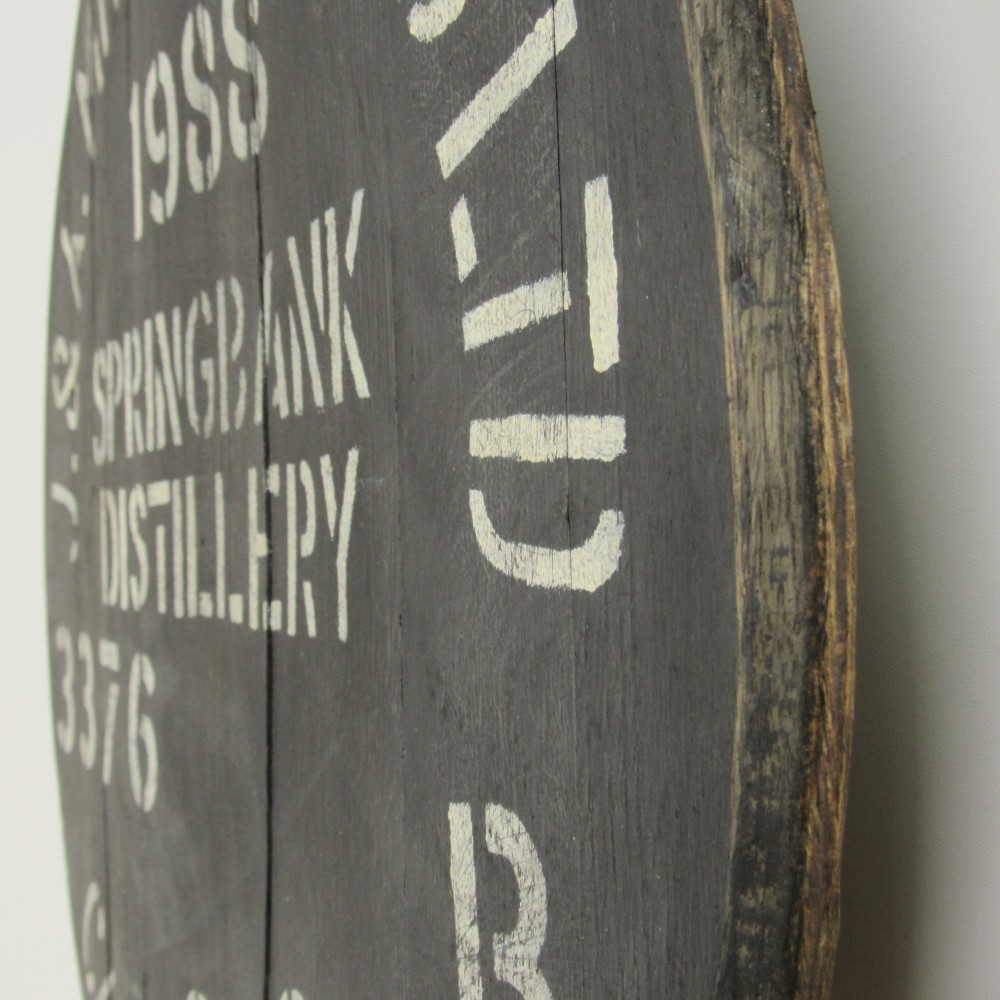 Springbank Fassdeckel