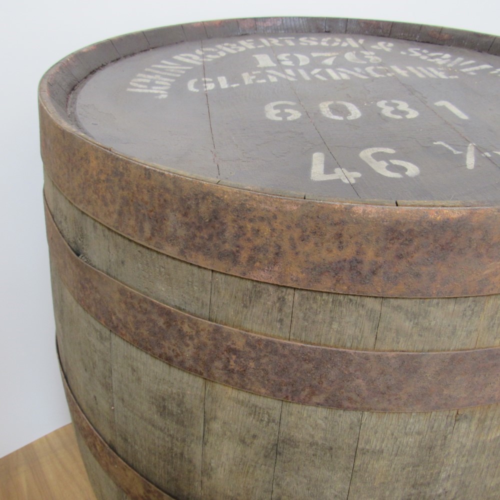 Whiskyfass Glenkinchie