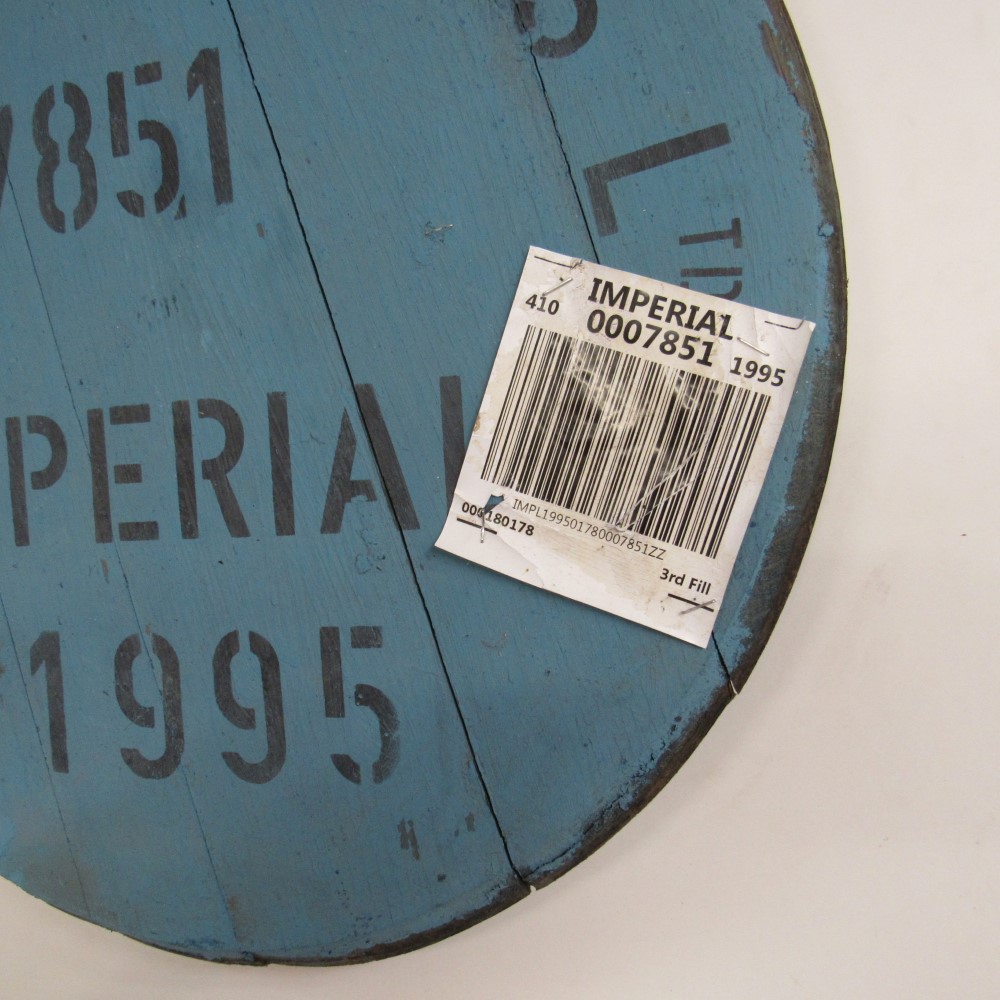 Imperial Fassdeckel