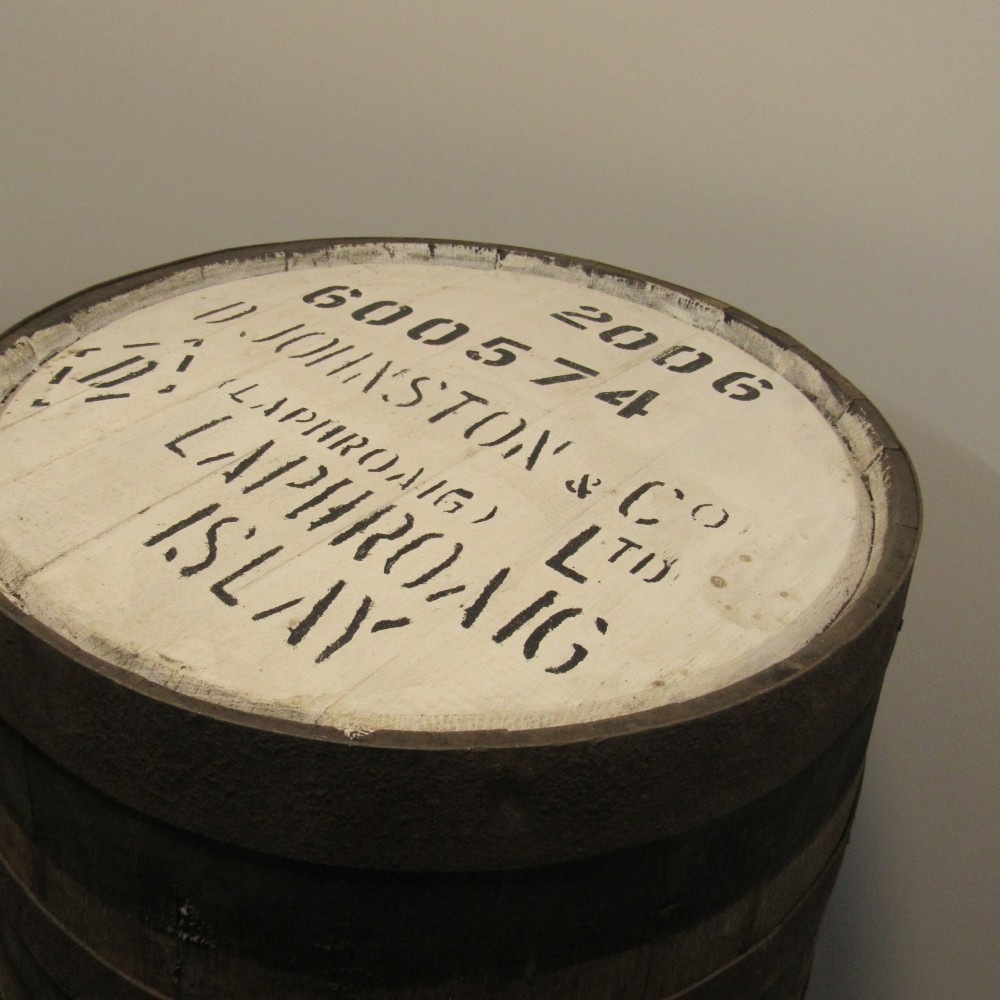 Whiskyfass Laphroaig