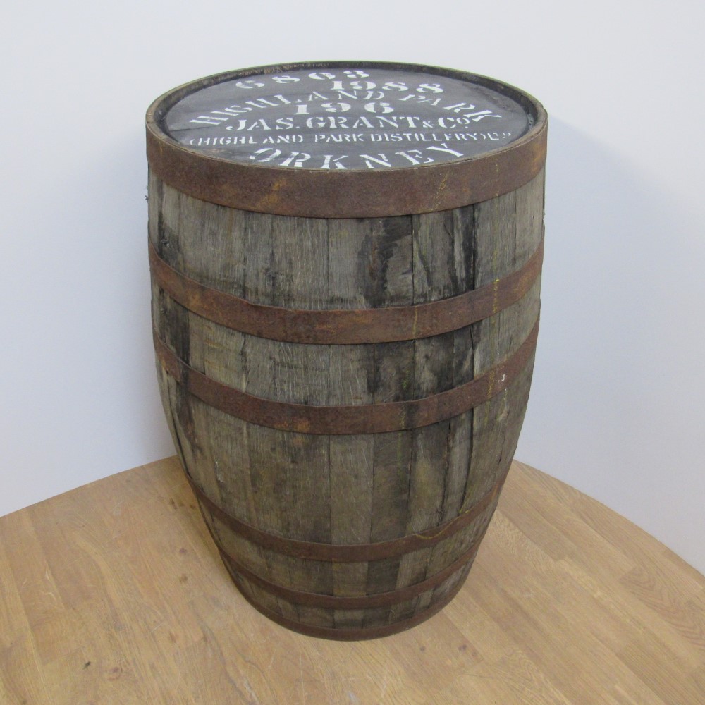 Whiskyfass Highland Park