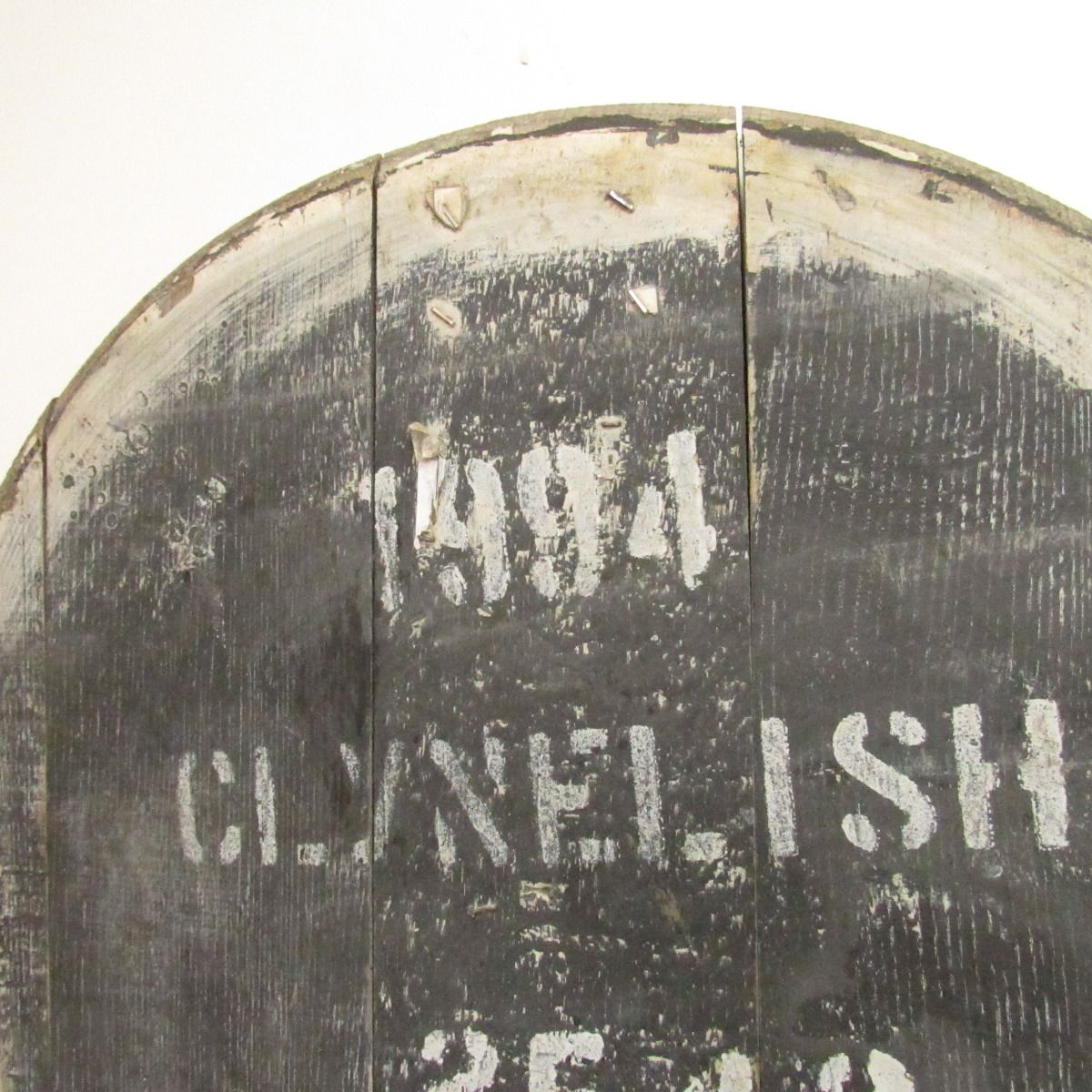 Clynelish Fassdeckel