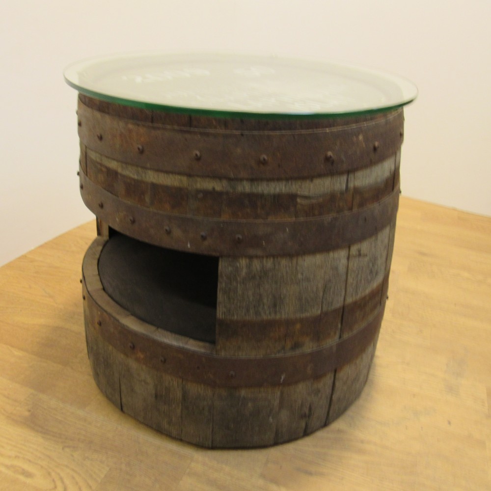 Quarter Cask Loungetisch