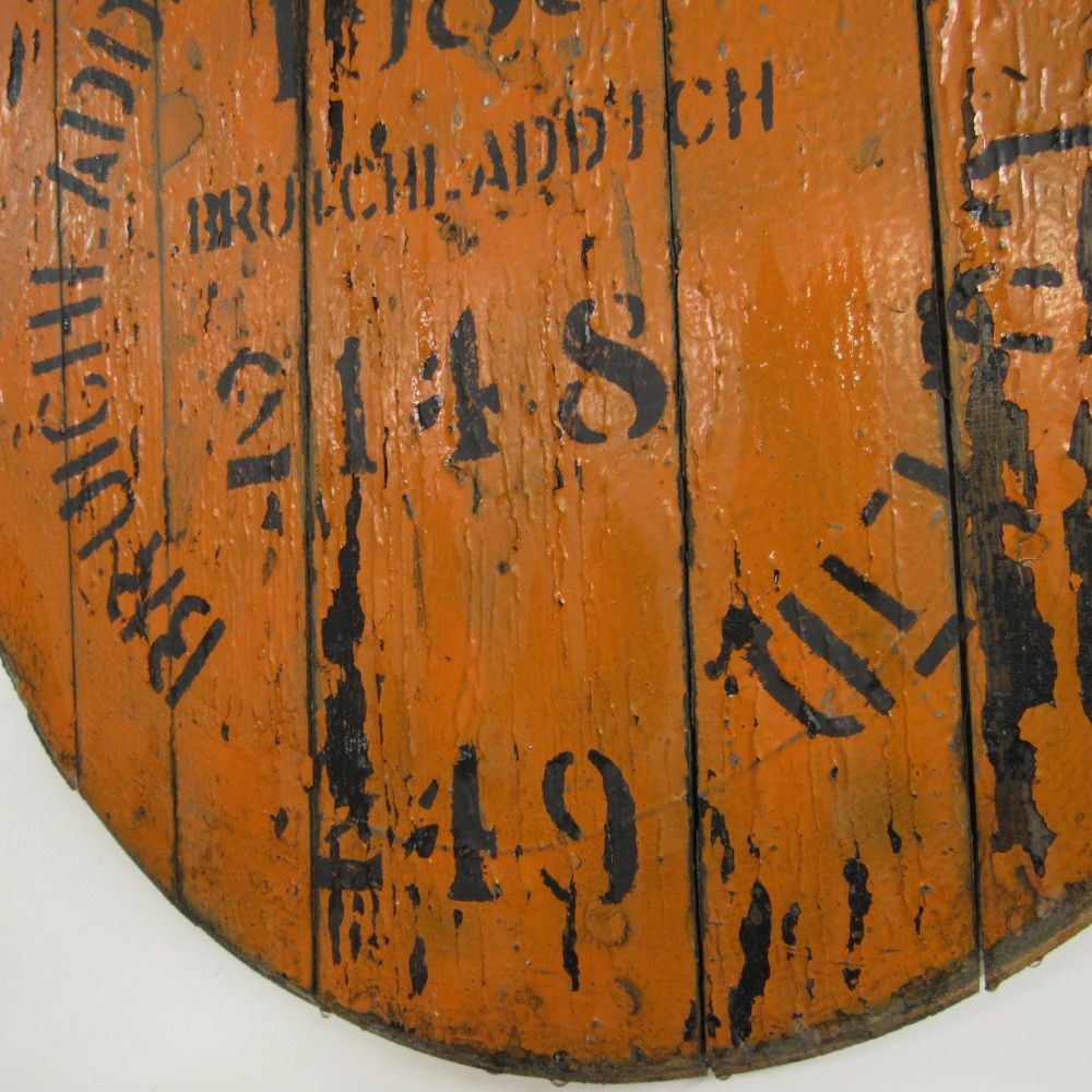 Bruichladdich Fassdeckel