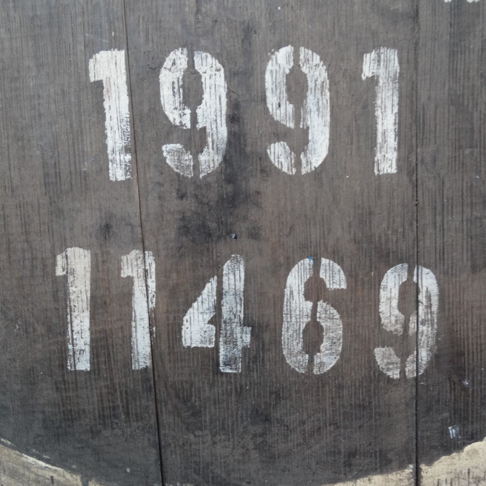 Linkwood Fassdeckel