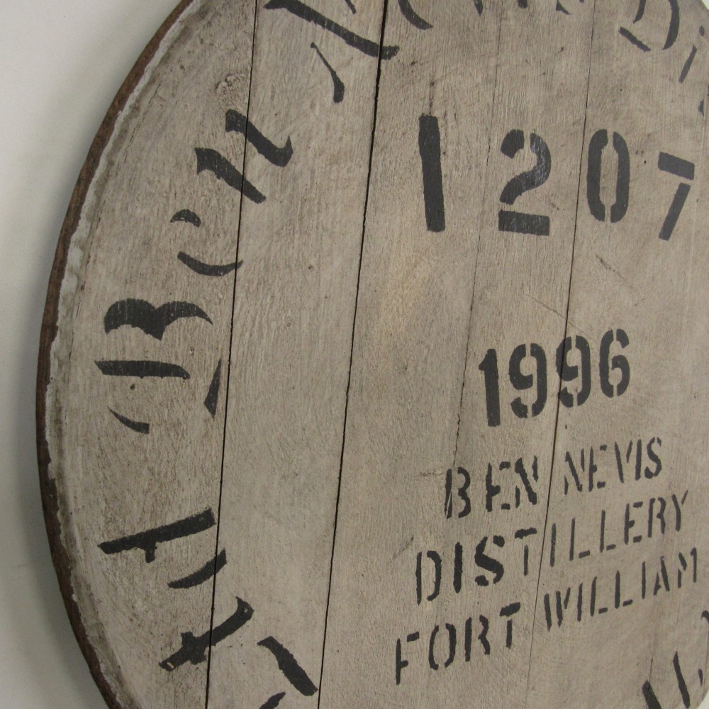 Ben Nevis Fassdeckel
