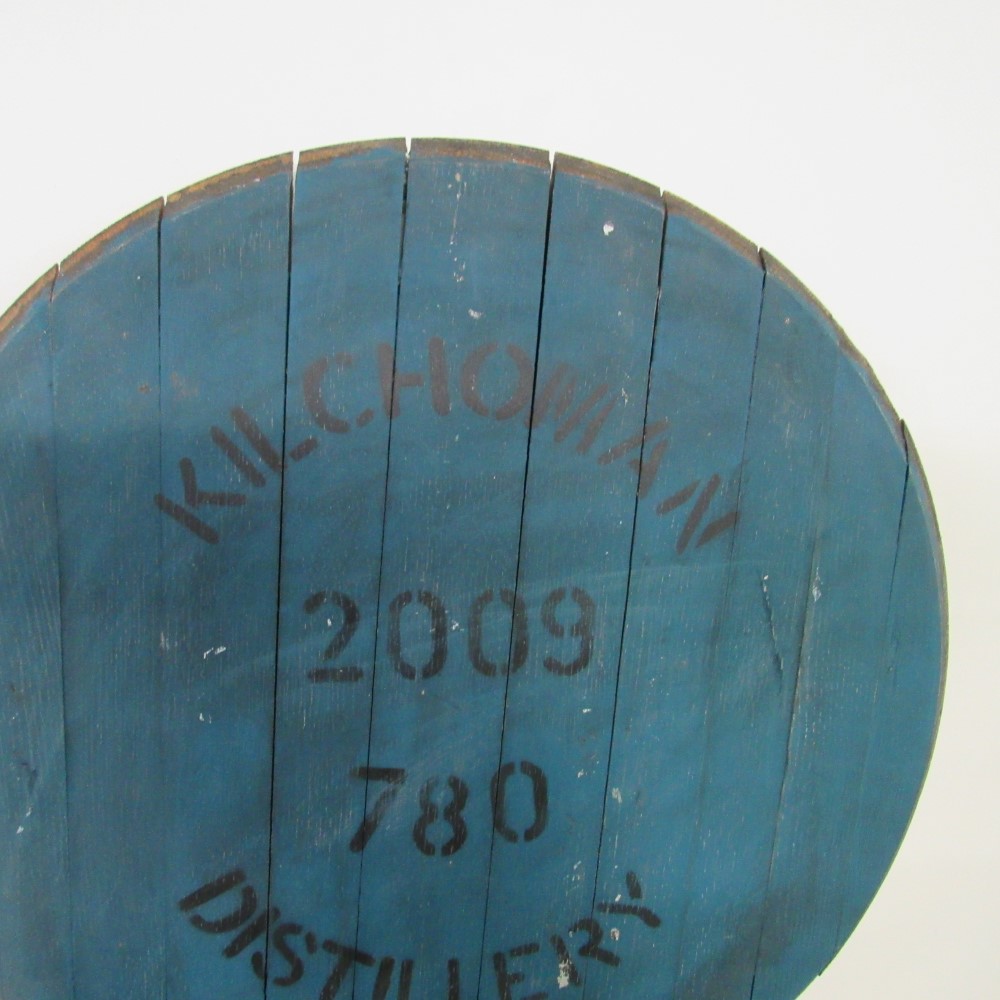 Kilchoman Fassdeckel