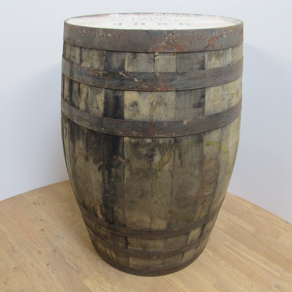 Whiskyfass Glenlivet