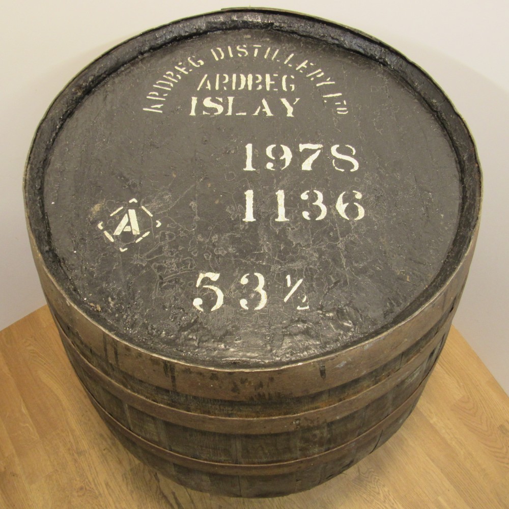 Whiskyfass Ardbeg