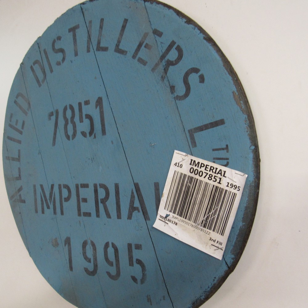 Imperial Fassdeckel