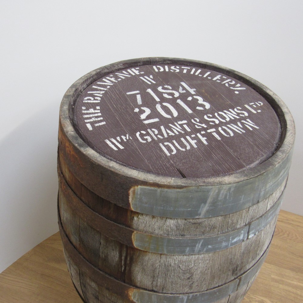 Whiskyfass Balvenie