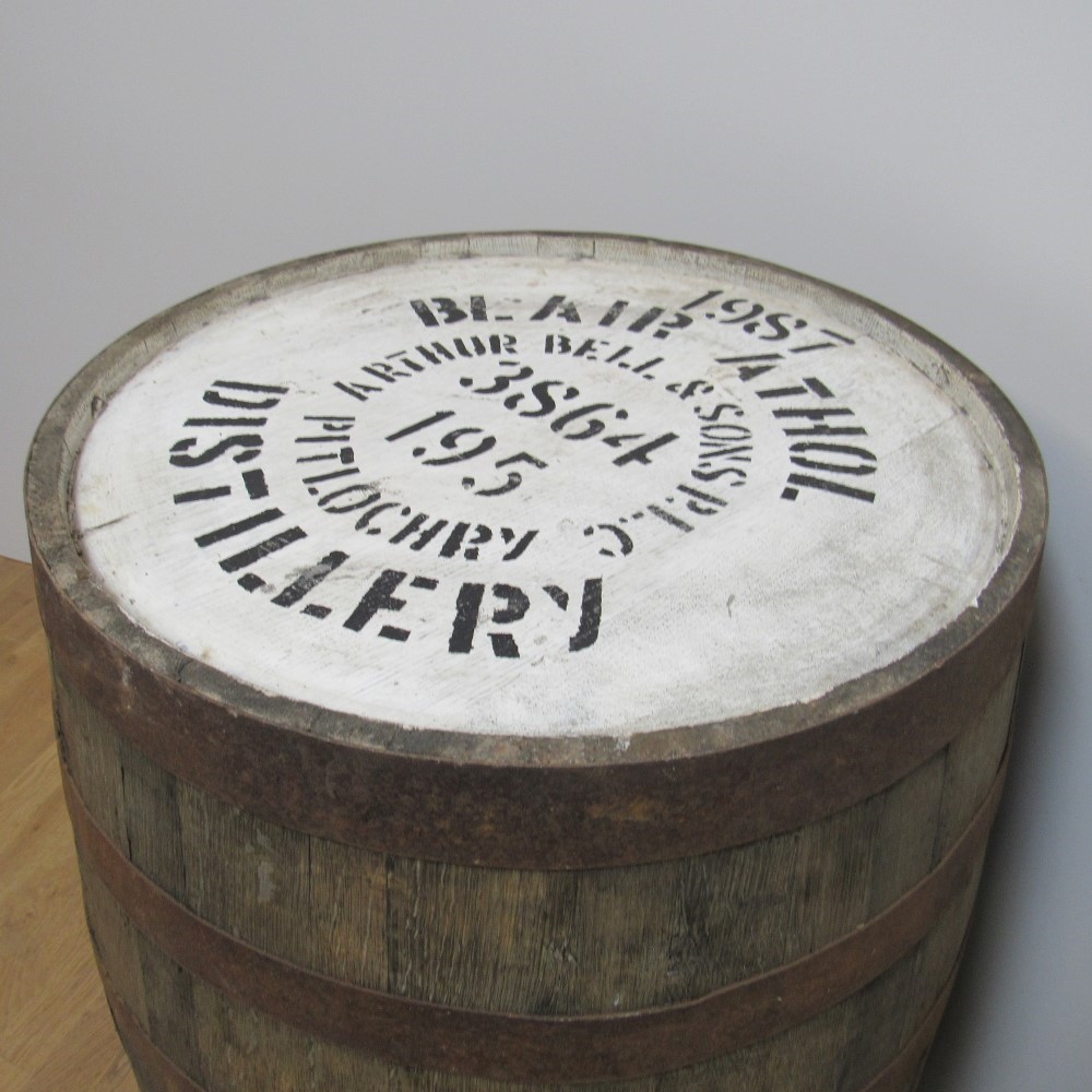Whiskyfass Blair Athol