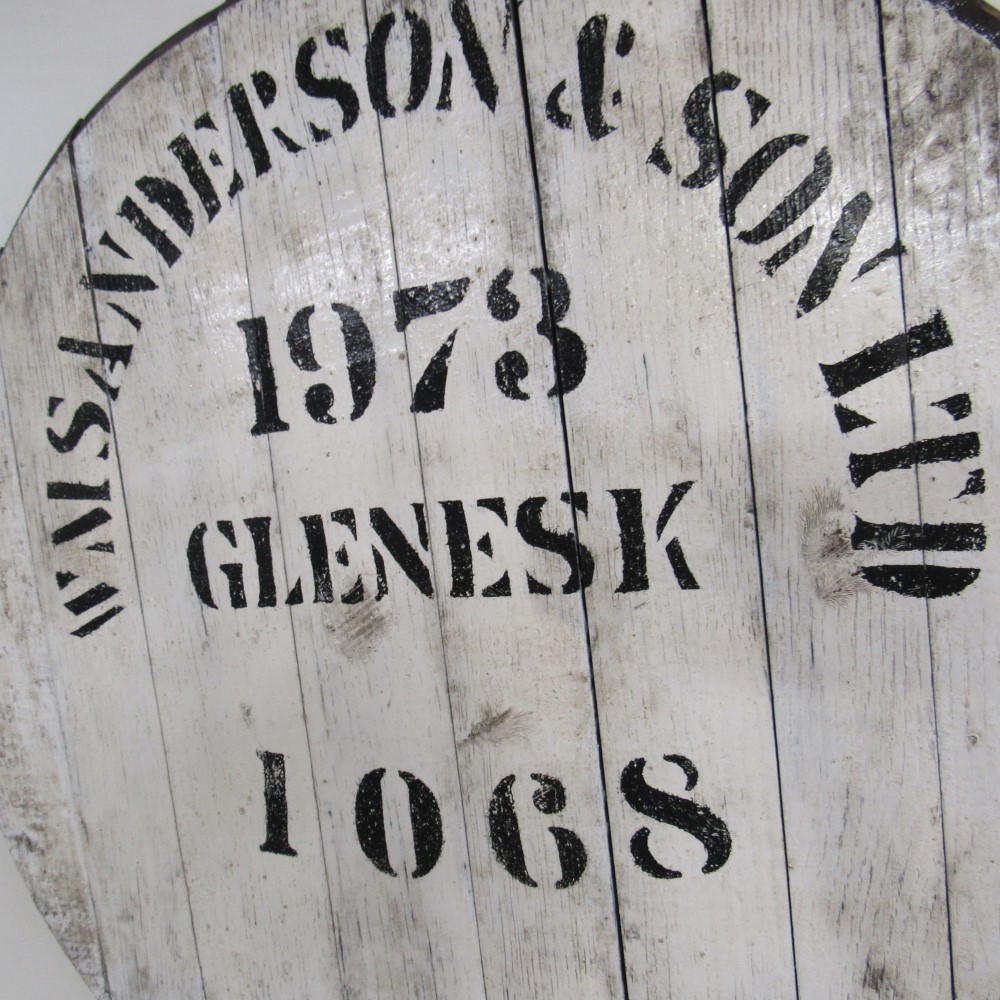 Glenesk Fassdeckel
